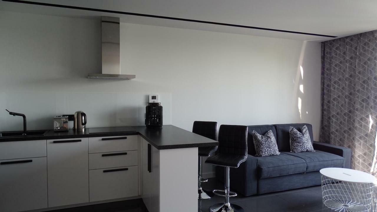 Black Line Apartment Krakau