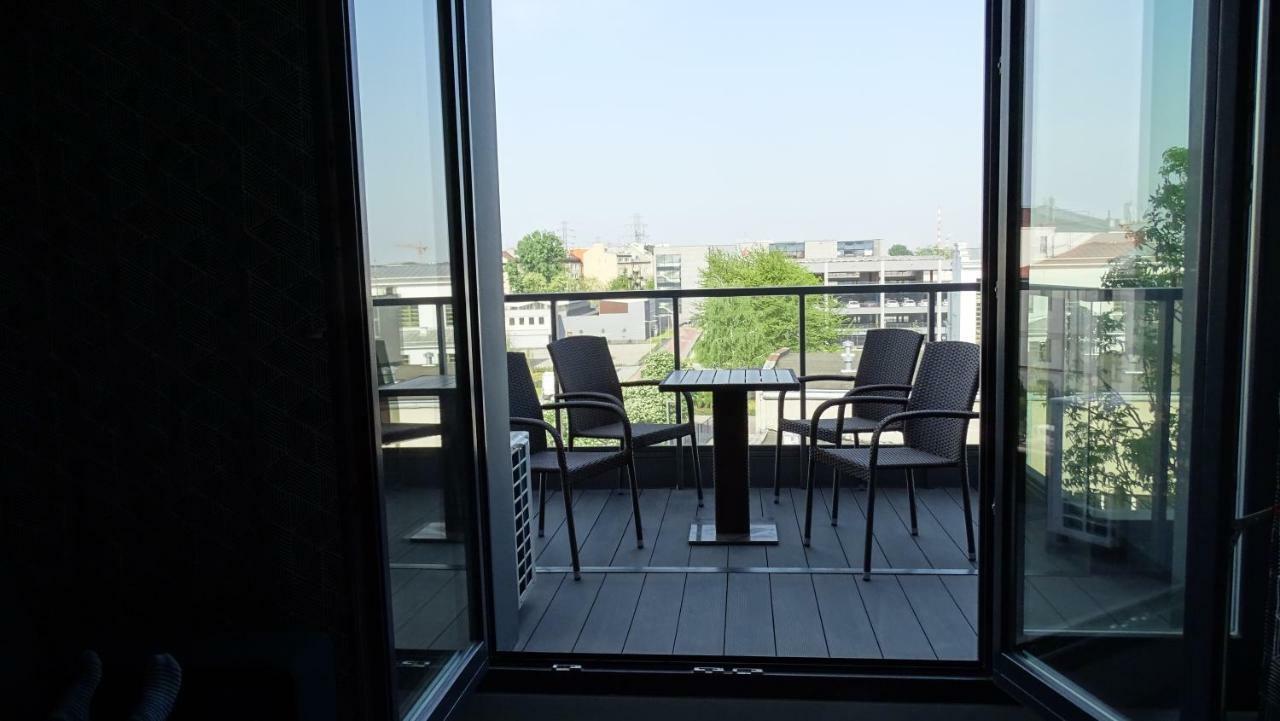 Appartement Black Line *