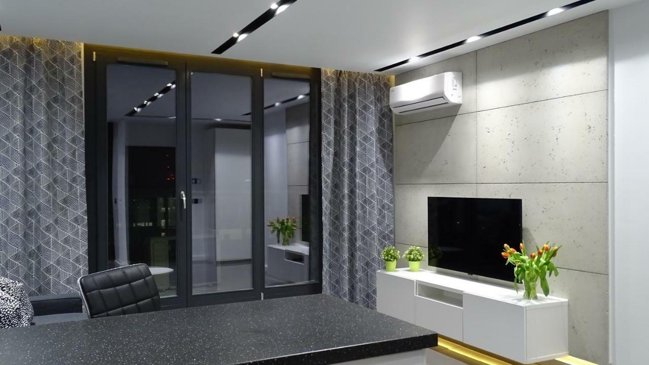 Appartement Black Line