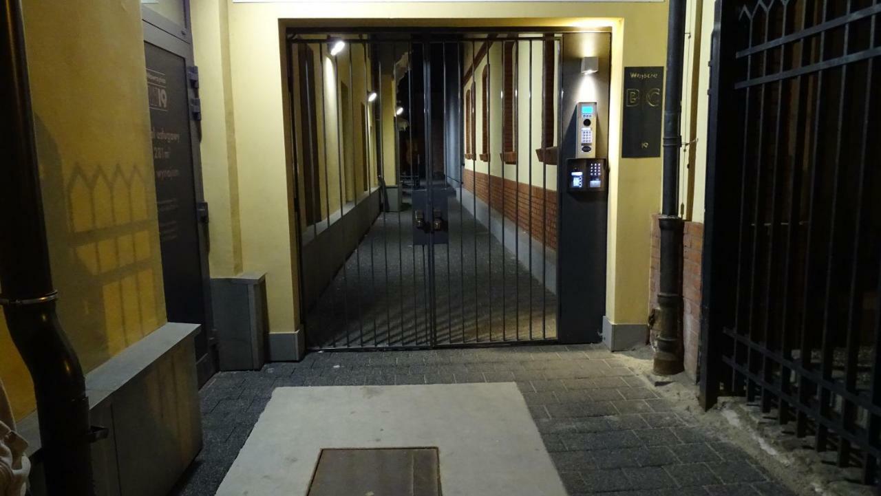 Appartement Black Line *