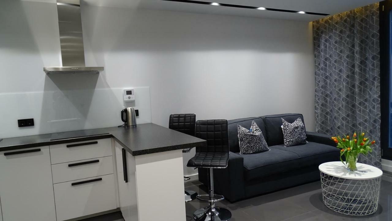 Appartement Black Line