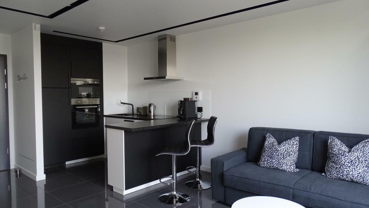 Black Line Appartement *