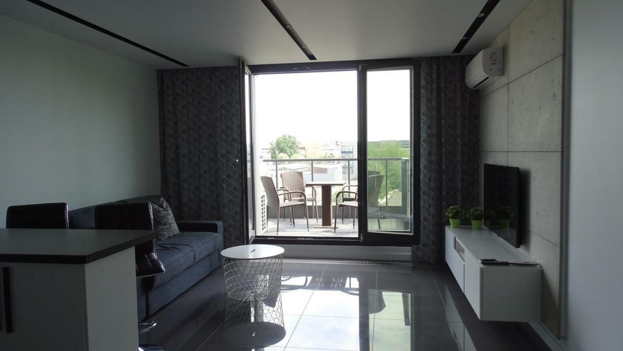 Black Line Appartement