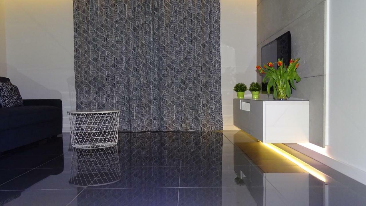 Appartement Black Line